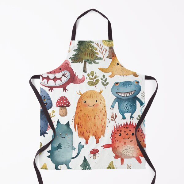Item preview, Happy Forest Creatures designed and sold by Sp3ctrumOfColor.