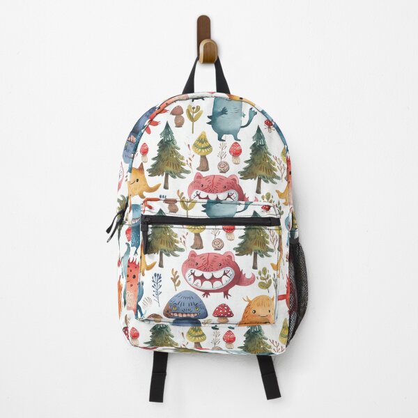 Item preview, Happy Forest Creatures designed and sold by Sp3ctrumOfColor.