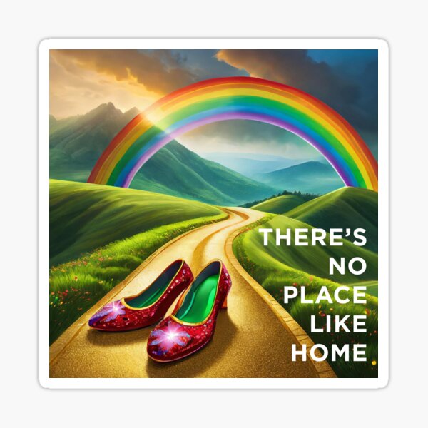 Item preview, There's No Place Like Home designed and sold by ShubieDoo12.
