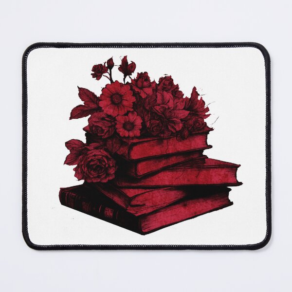 Item preview, Books and flowers designed and sold by kinpirks.