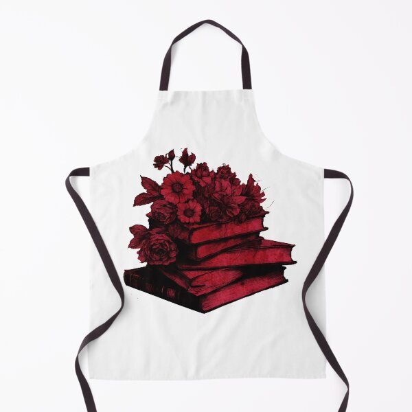 Item preview, Books and flowers designed and sold by kinpirks.