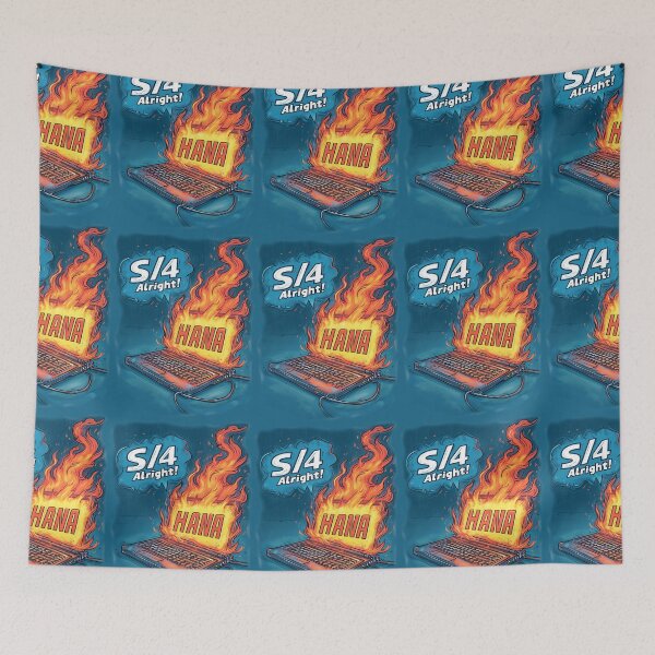 Item preview, S/4 Hana - Alright! designed and sold by BurpeesEvery.