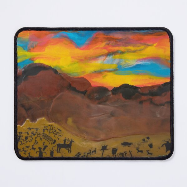 Item preview, Sunrise on the Path of the Ancient Ones designed and sold by Dawn Gaskill.