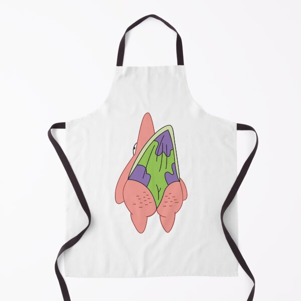 Item preview, Patrick Star: KISS MY ASS designed and sold by samuartshop.