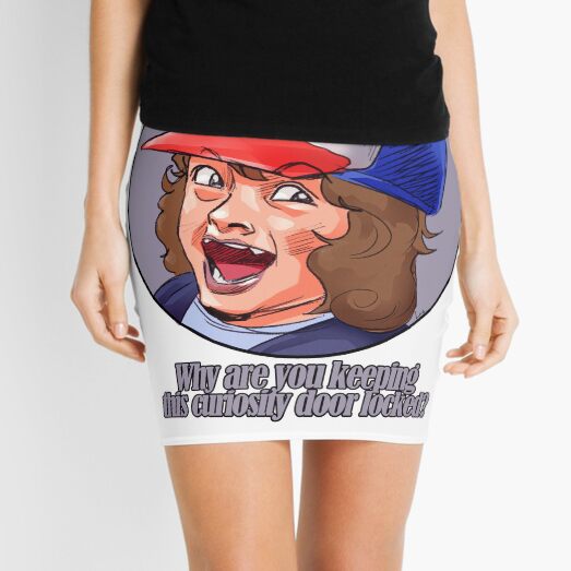 Item preview, Why are you keeping the curiosity door locked? designed and sold by liaartemisa.