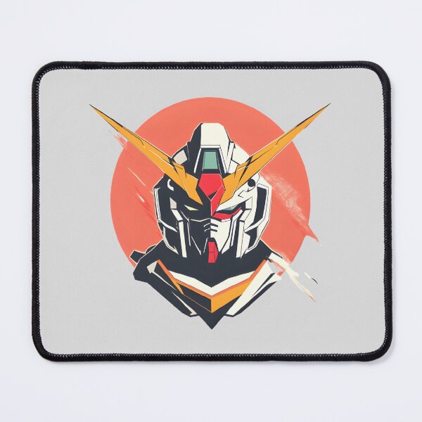 Item preview, Winged Warriors: Gundam Wing, Mecha Epic, and Anime-Manga Legacy Unleashed designed and sold by InsaneLEDP1994.