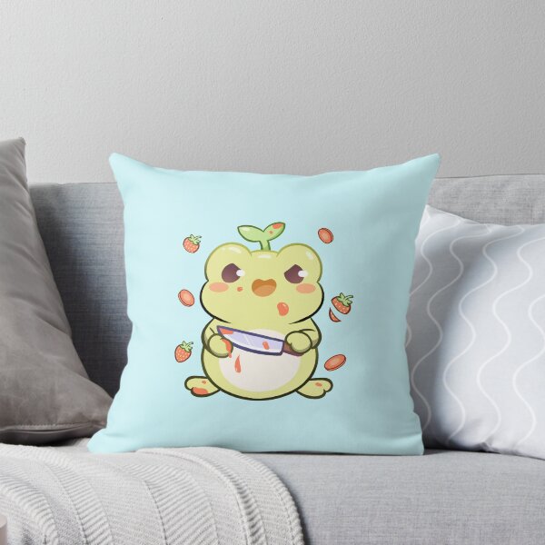Item preview, bad frog designed and sold by belhatriz.