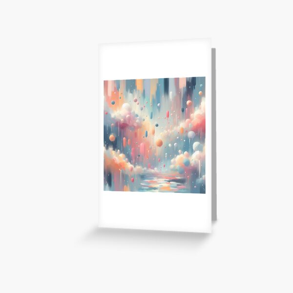 Item preview, Farben pastell designed and sold by pikeArt-Gallery.