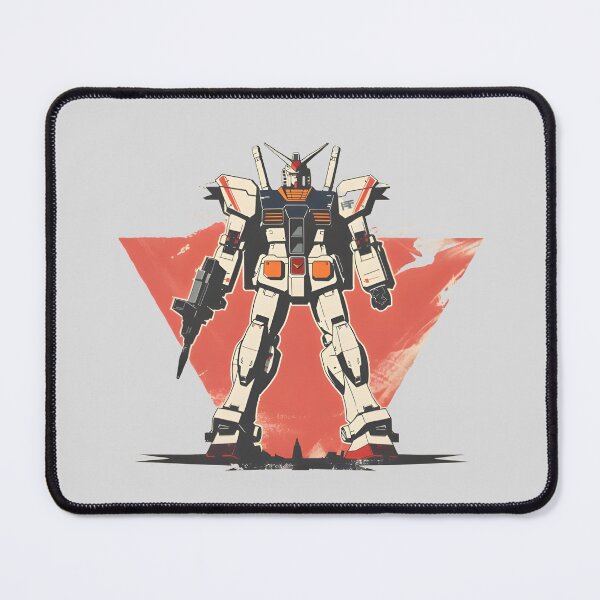 Item preview, Winged Warriors: Gundam Wing, Mecha Epic, and Anime-Manga Legacy Unleashed designed and sold by InsaneLEDP1994.