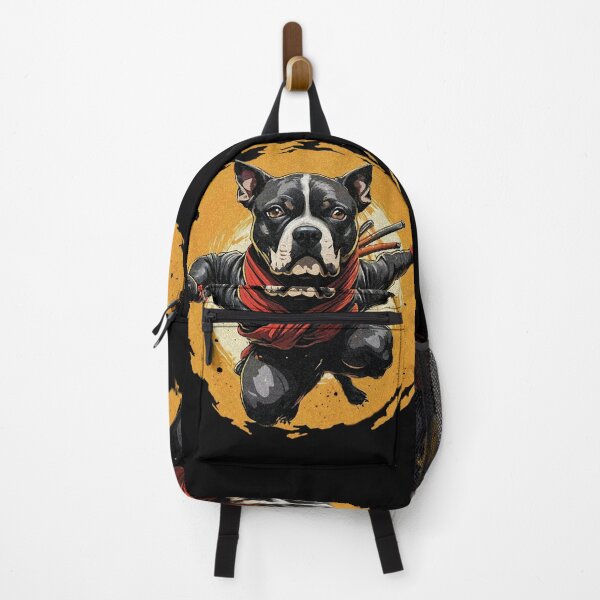 Item preview, Ninja Dog Mutant Mad Dogs designed and sold by NOURLANDART.