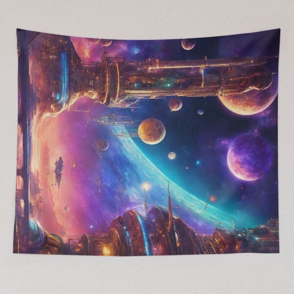 Item preview, Alien Planet designed and sold by RaF71PrO.