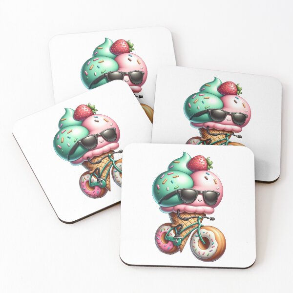 Item preview, Sundae Cycle designed and sold by Scrumptious Designs.