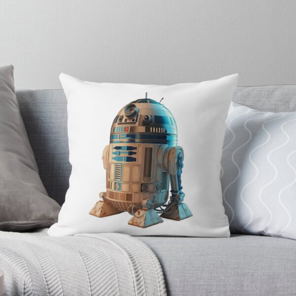 R2d2 Pillows & Cushions for Sale | Redbubble