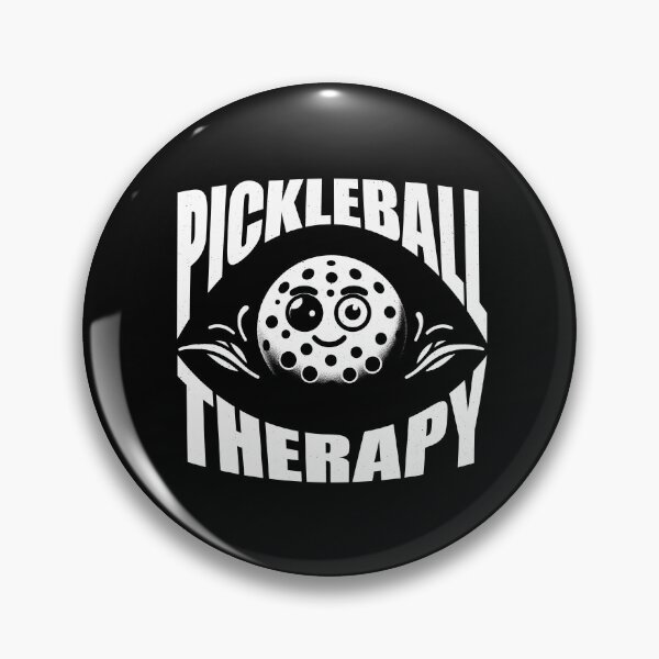 Item preview, Pickleball Therapy - for Pickleballers designed and sold by Mindful-Designs.