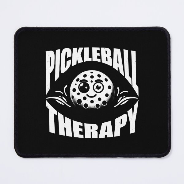 Item preview, Pickleball Therapy - for Pickleballers designed and sold by Mindful-Designs.
