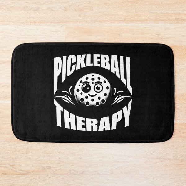 Item preview, Pickleball Therapy - for Pickleballers designed and sold by Mindful-Designs.