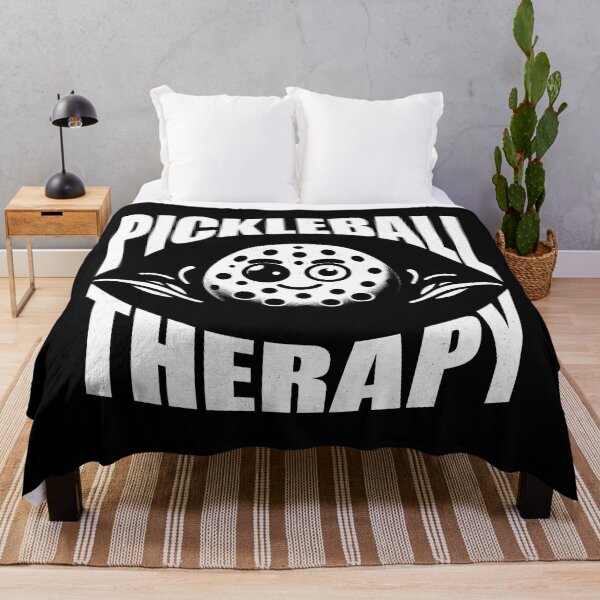 Item preview, Pickleball Therapy - for Pickleballers designed and sold by Mindful-Designs.