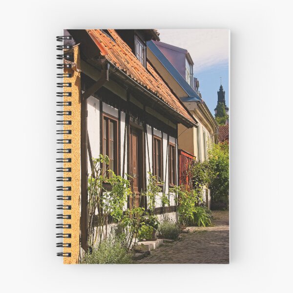 Item preview, Cobbled Street in Visby Sweden designed and sold by Martyn R Arnold Fine Art Nature & Landscape Photography.