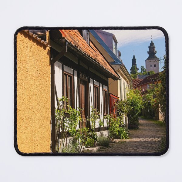 Item preview, Cobbled Street in Visby Sweden designed and sold by Martyn R Arnold Fine Art Nature & Landscape Photography.