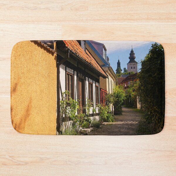 Item preview, Cobbled Street in Visby Sweden designed and sold by Martyn R Arnold Fine Art Nature & Landscape Photography.