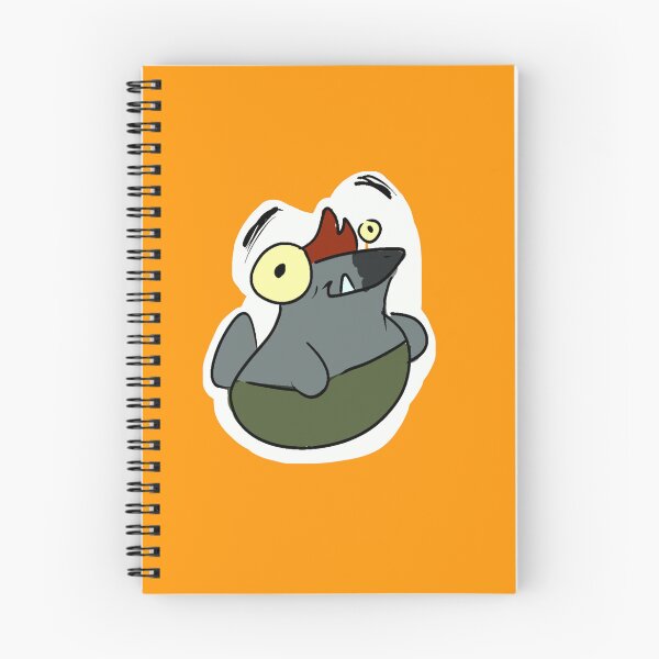 Item preview, Lil Fish Friend designed and sold by ParmySan.