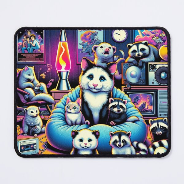 Item preview, Retro Room Rendezvous designed and sold by CyberQuesters.