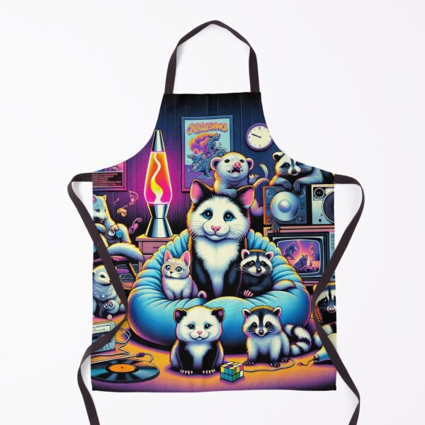 Item preview, Retro Room Rendezvous designed and sold by CyberQuesters.