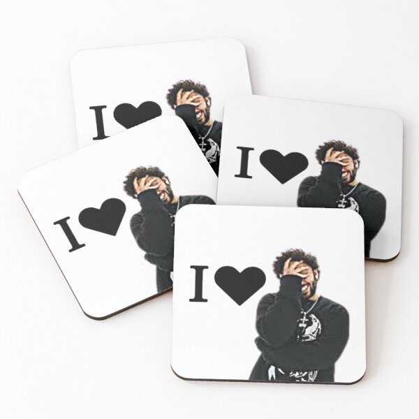 Item preview, I Heart Odetari Sticker (Transparent Background) designed and sold by StelesDemise.