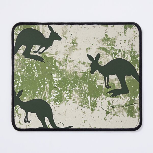 Item preview, Kangaroos shadows designed and sold by Brendon987.