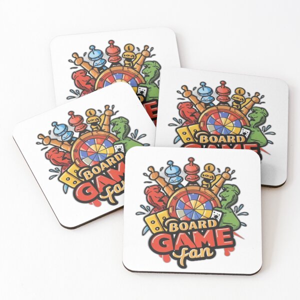 Item preview, Board Game Fan. designed and sold by Tomasz  Siennicki.