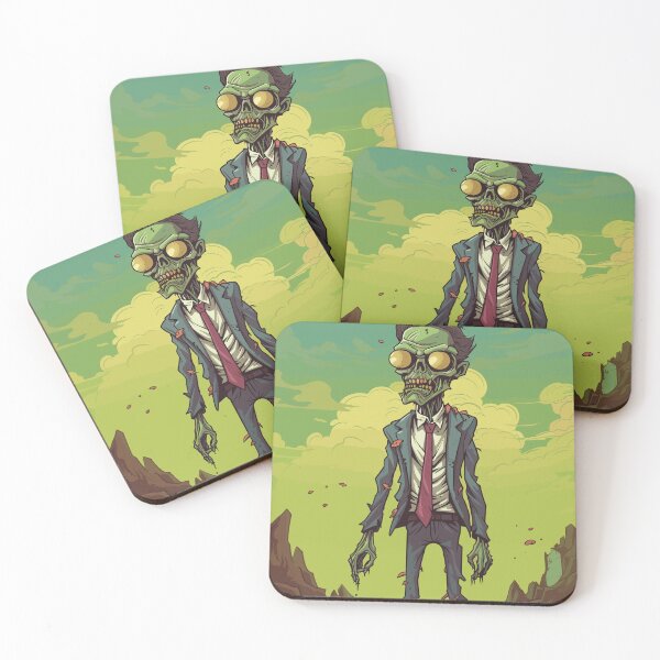 Item preview, Zombies Ate My Neighbors - Volume 4 designed and sold by OpulentOrigins.