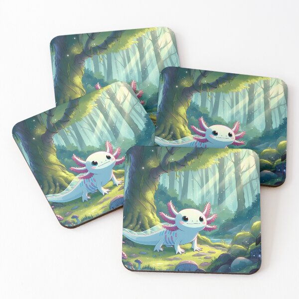 Item preview, Axolotl Art #74 | Axolotl Lovers designed and sold by ksgraphics222.