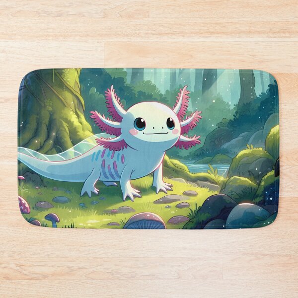 Item preview, Axolotl Art #74 | Axolotl Lovers designed and sold by ksgraphics222.