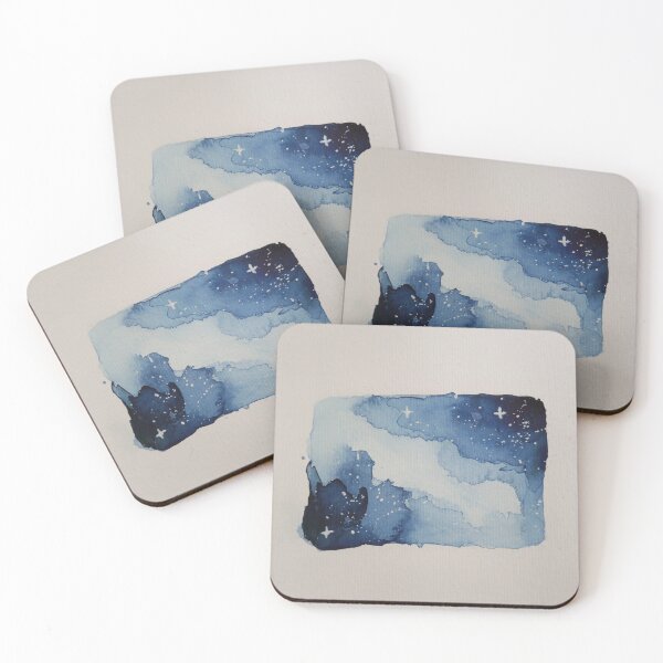 Item preview, Galaxy in the water designed and sold by Danigs.