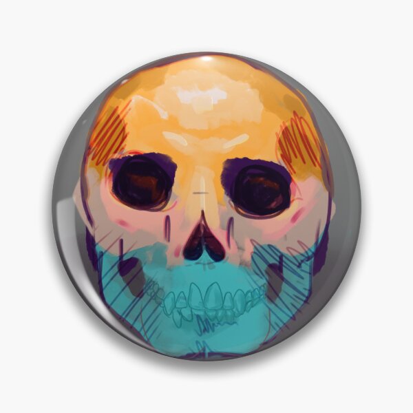 Item preview, Human Skull designed and sold by destinydrewthis.