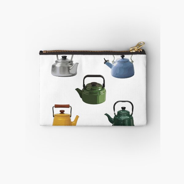 Item preview, Kettles Simple sticker collection  designed and sold by Chijo-life.