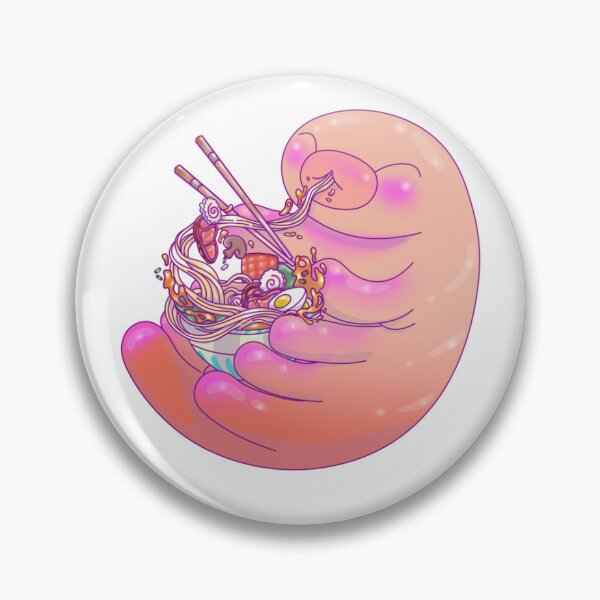 Item preview, Imortal Ramen designed and sold by Dai-Mori.