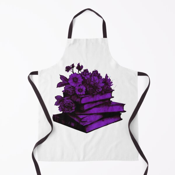 Item preview, Books and flowers designed and sold by kinpirks.