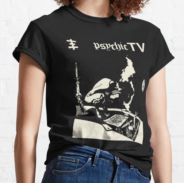 Psychic Tv T-Shirts for Sale | Redbubble