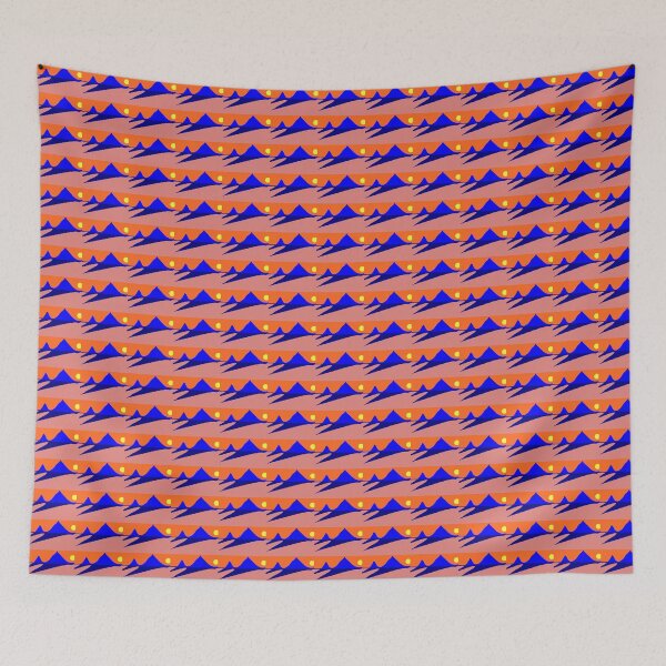 Item preview, Lonely Mountain designed and sold by WildLuxe Art.
