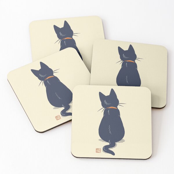 Item preview, Cute Back View designed and sold by BATKEI ART.