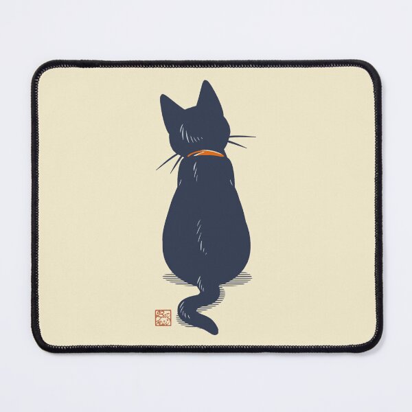Item preview, Cute Back View designed and sold by BATKEI ART.
