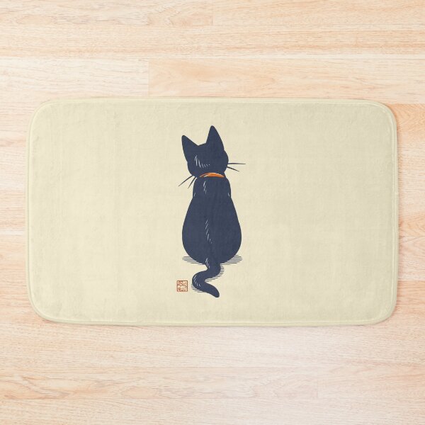 Item preview, Cute Back View designed and sold by BATKEI ART.