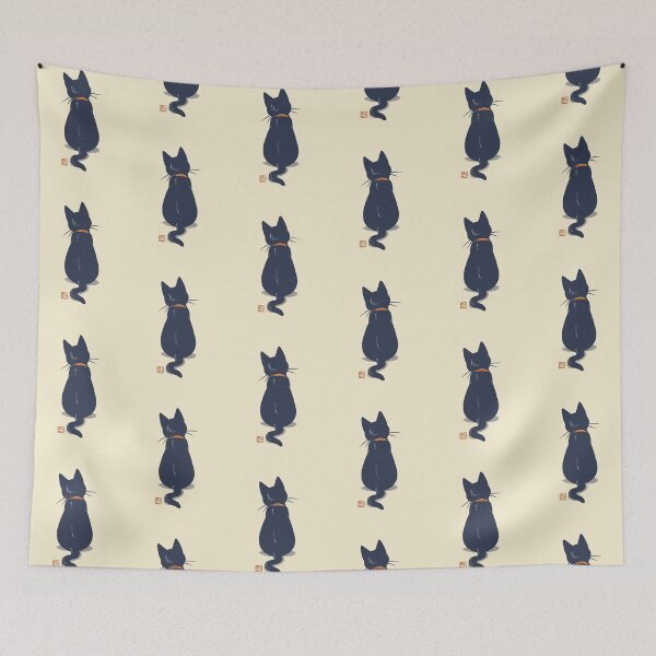 Item preview, Cute Back View designed and sold by BATKEI ART.