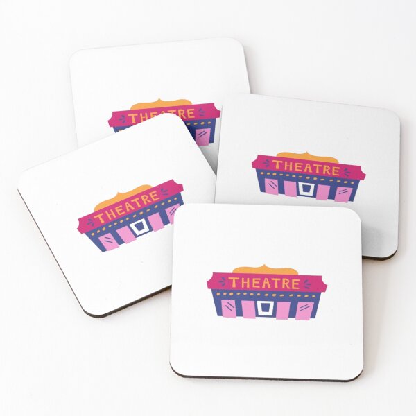 Item preview, theater art designed and sold by Relaxshopp.