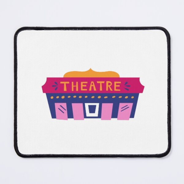 Item preview, theater art designed and sold by Relaxshopp.