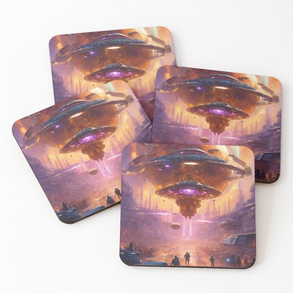 Item preview, Alien Planet designed and sold by RaF71PrO.