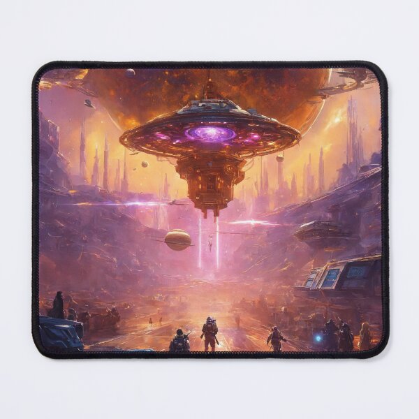 Item preview, Alien Planet designed and sold by RaF71PrO.
