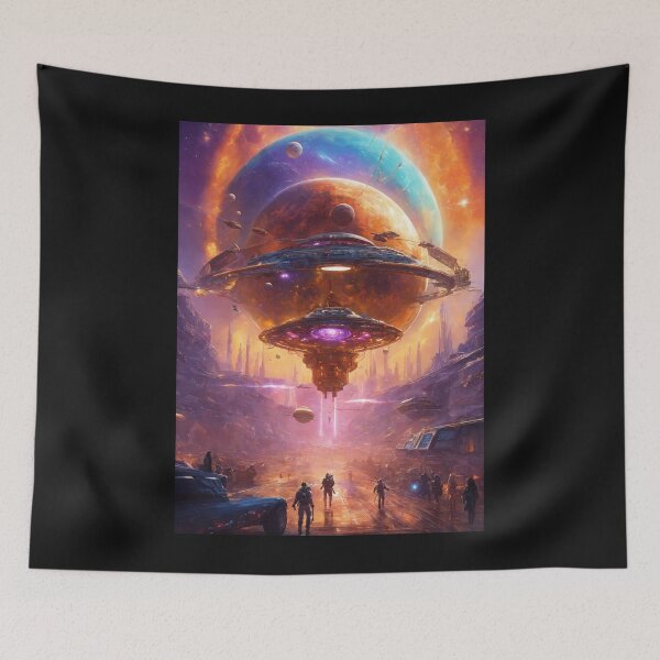 Item preview, Alien Planet designed and sold by RaF71PrO.