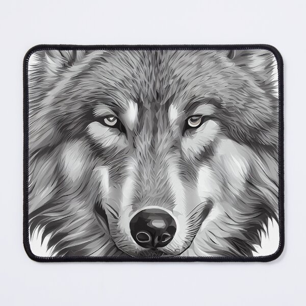 Item preview, The wolf designed and sold by Peter Kaul.